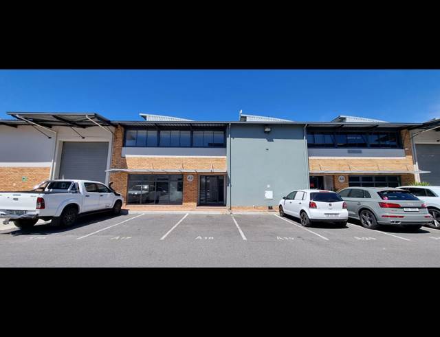 480M² WAREHOUSE TO LET IN AIRPORT INDUSTRIA