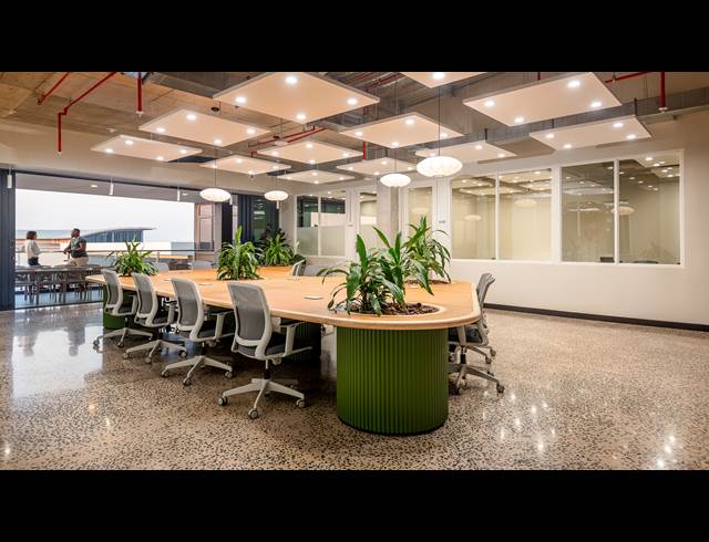 50M² OFFICE TO LET IN BALLITO CENTRAL