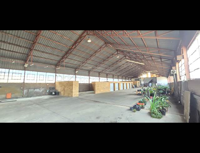 1,545M² FACTORY TO LET IN LEWISHAM