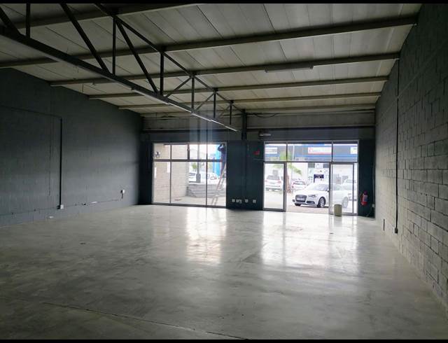 183M² RETAIL TO LET IN BRACKENFELL CENTRAL
