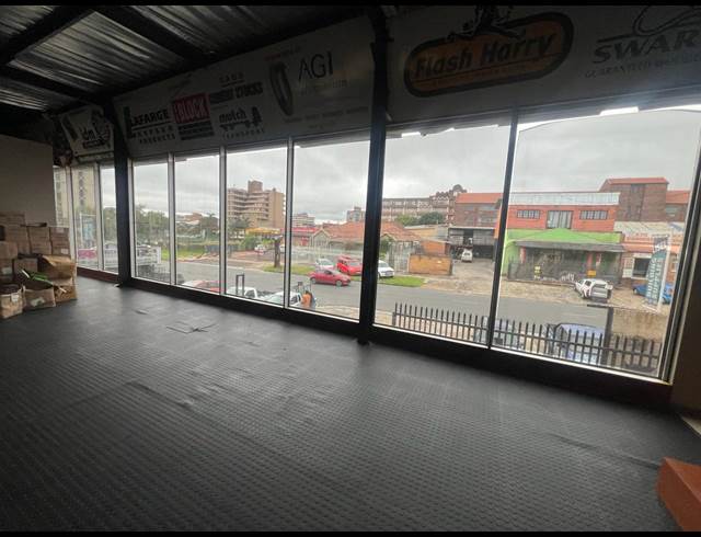 1,250M² WAREHOUSE TO LET IN BENONI CENTRAL