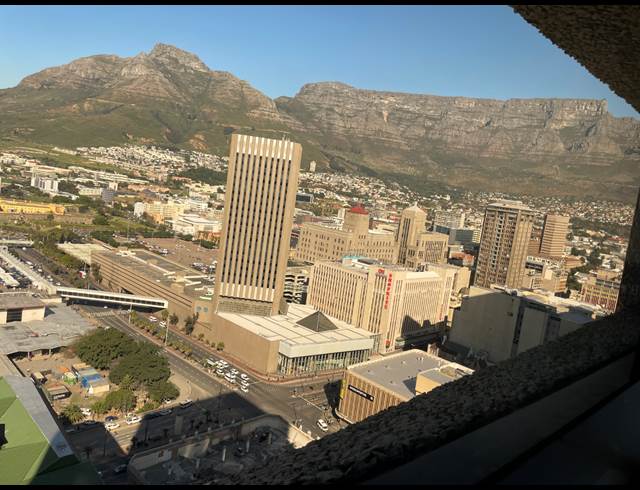956M² OFFICE TO LET IN CAPE TOWN CITY CENTRE
