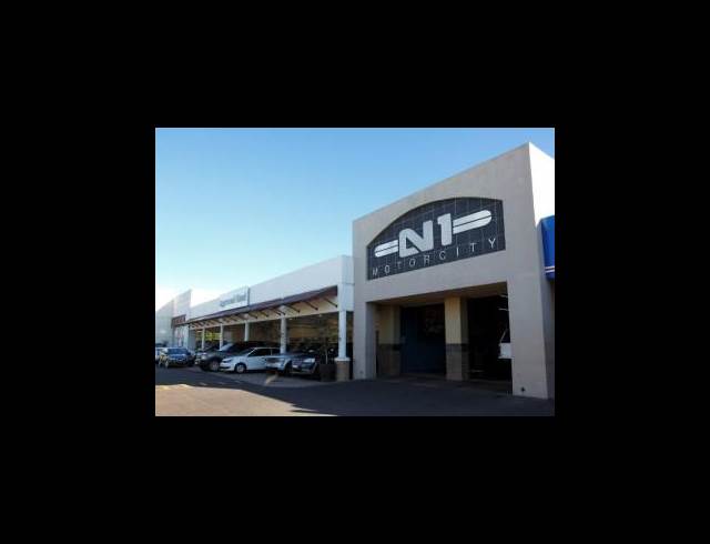 118M² RETAIL TO LET IN N1 CITY