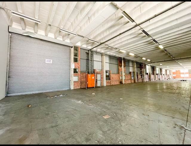 1,522M² WAREHOUSE TO LET IN WESTMEAD