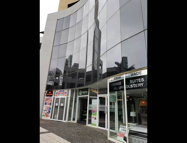 55M² OFFICE TO LET IN MUSGRAVE