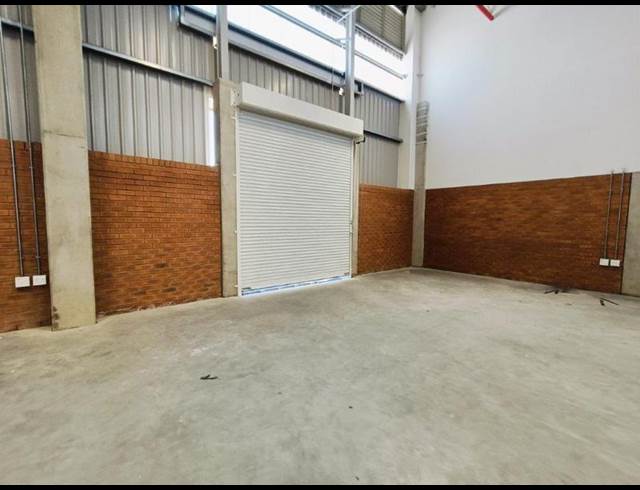 INDUSTRIAL PROPERTY TO RENT IN LONGLAKE