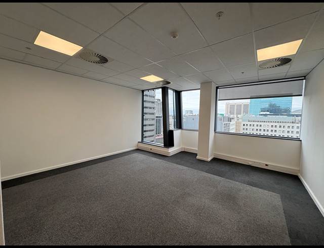 1,056M² OFFICE TO LET IN CAPE TOWN CITY CENTRE