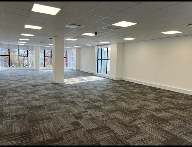 175M² OFFICE TO LET IN MELROSE ARCH