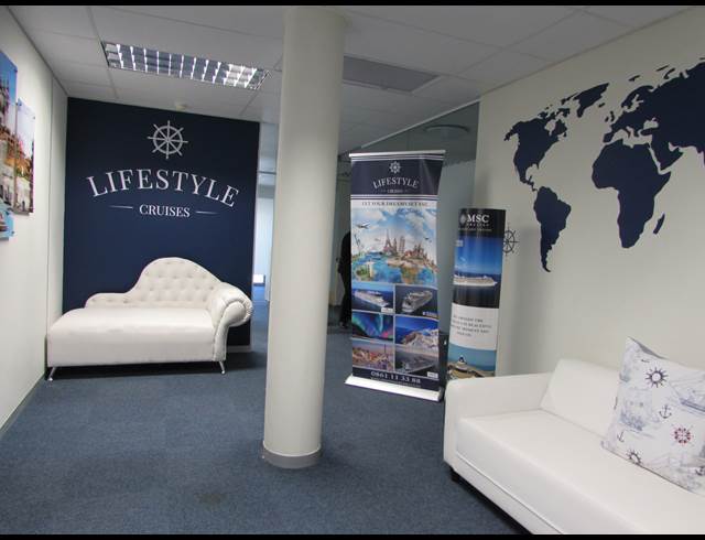 Office property to rent in CENTURY CITY