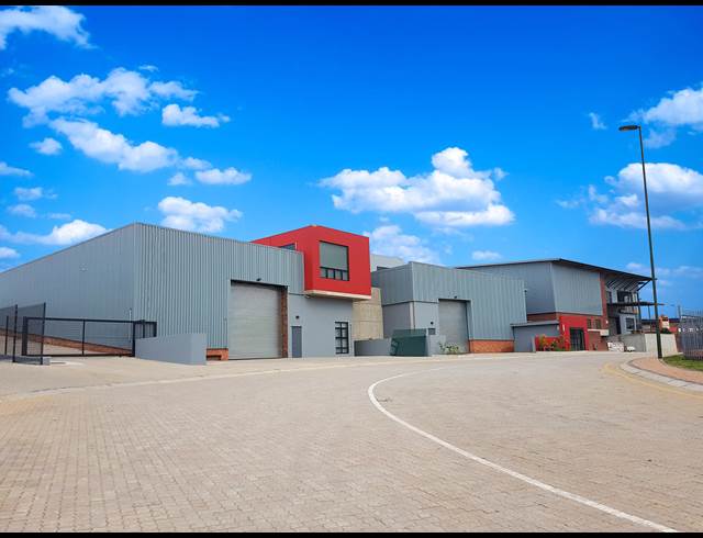 450M² WAREHOUSE TO LET IN RIVERSIDE PARK