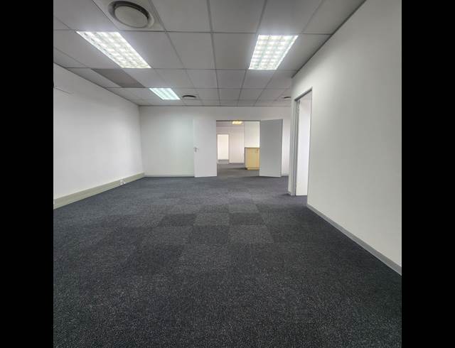 281M² OFFICE TO LET IN MORNINGSIDE