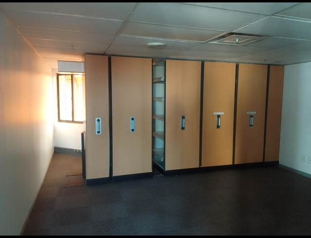 1,410M² OFFICE TO LET IN MUSGRAVE