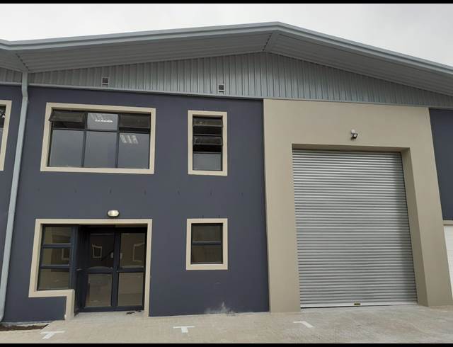 423M² WAREHOUSE TO LET IN RIVERGATE