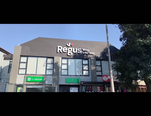 265M² OFFICE TO LET IN NELSPRUIT EXT 14