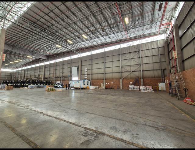 21,491M² WAREHOUSE TO LET IN GOSFORTH PARK