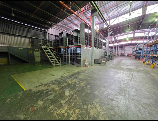 5,057M² WAREHOUSE TO LET IN CITY DEEP