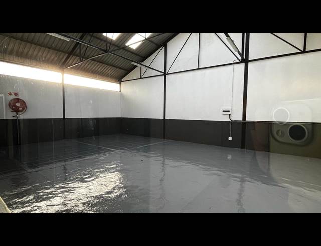 150M² BUILDING TO LET IN BENONI SOUTH