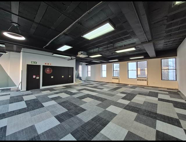 227M² OFFICE TO LET IN ROSEBANK