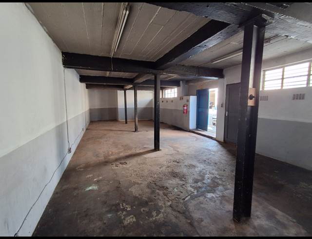 65M² WAREHOUSE TO LET IN HERIOTDALE