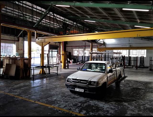 4,621M² WAREHOUSE TO LET IN PAROW INDUSTRIAL
