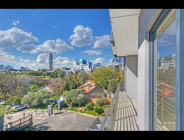 2 BEDROOM APARTMENT TO LET IN SANDTON CENTRAL