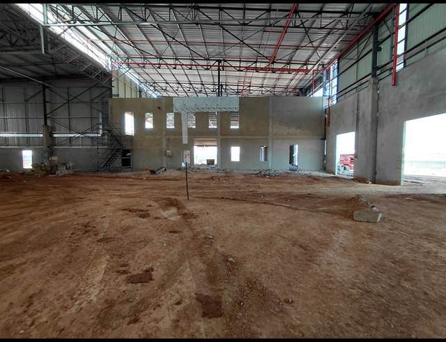 4,701M² WAREHOUSE TO LET IN GLEN MARAIS