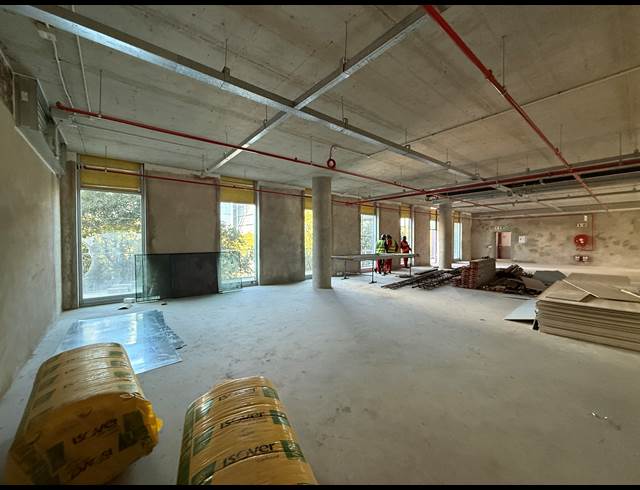 437M² OFFICE TO LET IN ROSEBANK