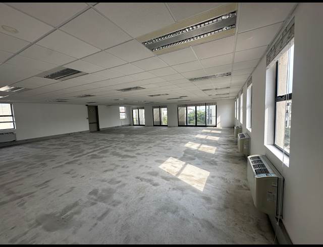 290M² OFFICE TO LET IN CENTURY CITY