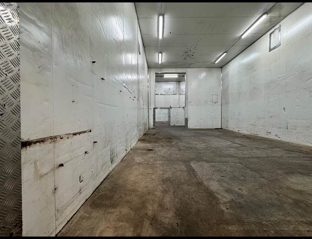 2,000M² WAREHOUSE TO LET IN PHOENIX INDUSTRIAL