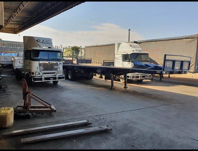 3,400M² WAREHOUSE TO LET IN SPARTAN