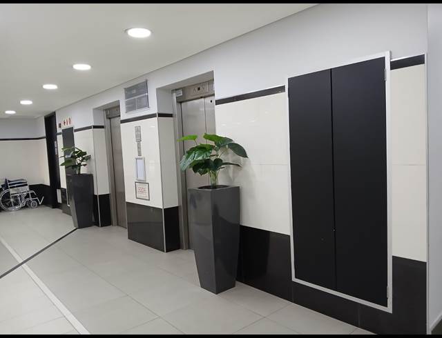 330M² OFFICE TO LET IN WESTVILLE