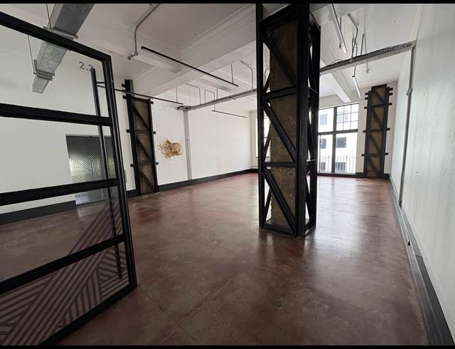 127M² OFFICE TO LET IN CAPE TOWN CITY CENTRE