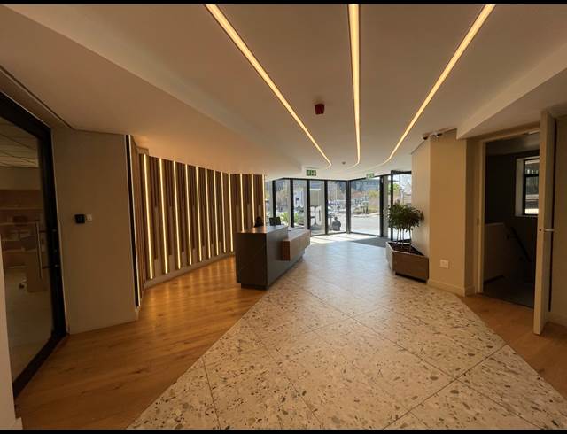 374M² OFFICE TO LET IN ROSEBANK