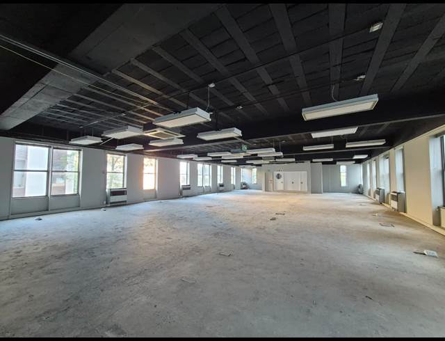 552M² OFFICE TO LET IN ROSEBANK