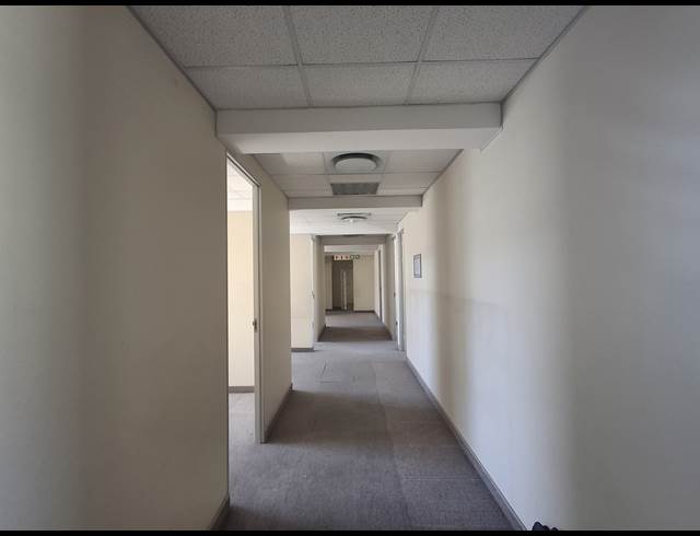 222M² OFFICE TO LET IN CAPE TOWN CITY CENTRE