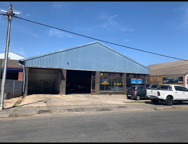 350M² WAREHOUSE TO LET IN PAARL CENTRAL