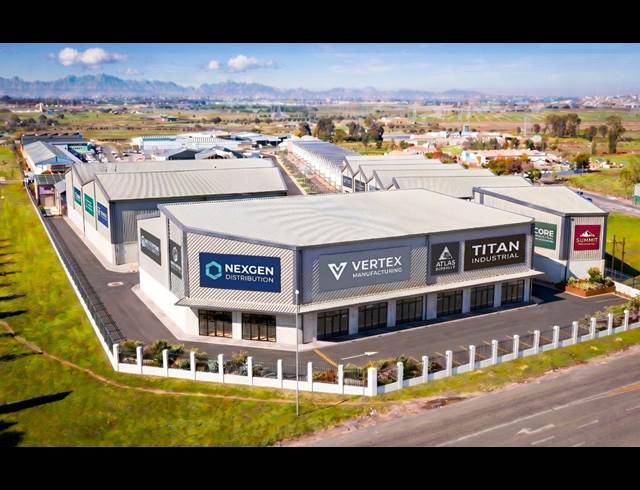 552M² WAREHOUSE TO LET IN FISANTEKRAAL INDUSTRIAL