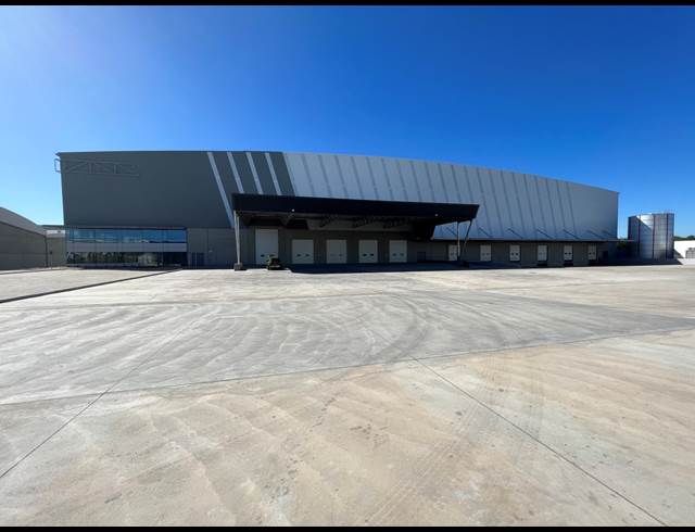 17,600M² WAREHOUSE TO LET IN PAROW INDUSTRIAL