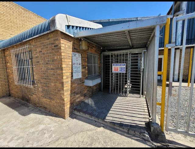 3,800M² WAREHOUSE TO LET IN ATLANTIS INDUSTRIAL