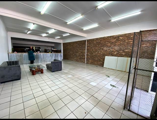 207M² BUSINESS TO LET IN POTCHEFSTROOM CENTRAL