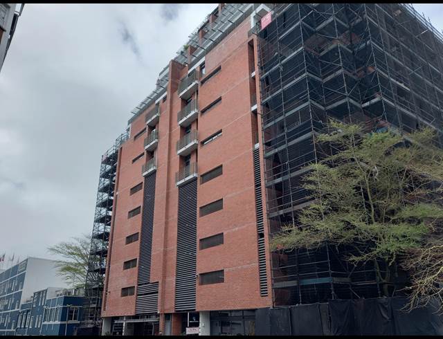 38M² OFFICE TO LET IN DE WATERKANT