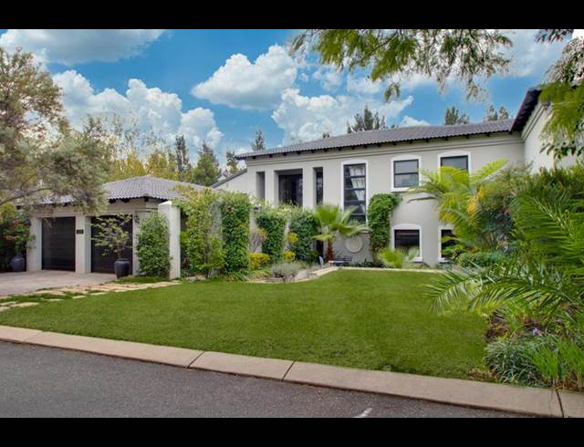 5 BEDROOM PROPERTY TO RENT IN DAINFERN GOLF ESTATE