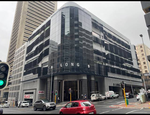 1,469M² OFFICE TO LET IN CAPE TOWN CITY CENTRE