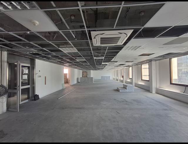 300M² OFFICE TO LET IN CAPE TOWN CITY CENTRE