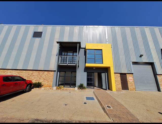 414M² WAREHOUSE TO LET IN KYA SANDS