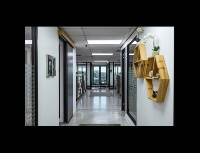 6,231M² OFFICE TO LET IN HYDE PARK