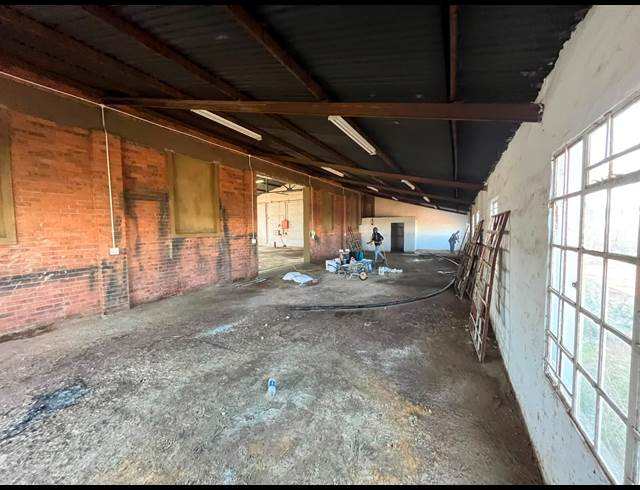 373M² WAREHOUSE TO LET IN NEW ERA