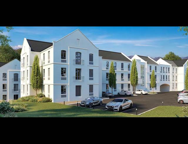 22M² OFFICE TO LET IN PAARL CENTRAL