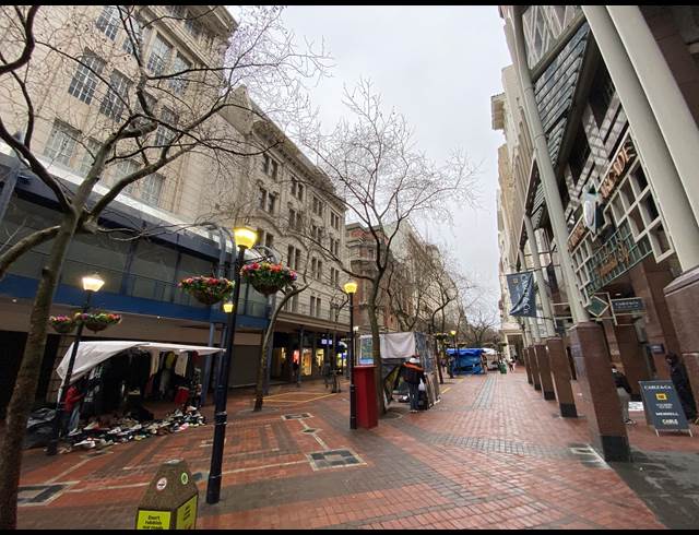 196M² RETAIL TO LET IN CAPE TOWN CITY CENTRE