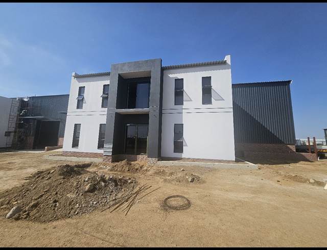 662M² WAREHOUSE TO LET IN KNOPJESLAAGTE
